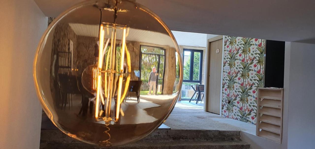 Hotel Ecocasa Lema II Morpeguite Zewnętrze zdjęcie