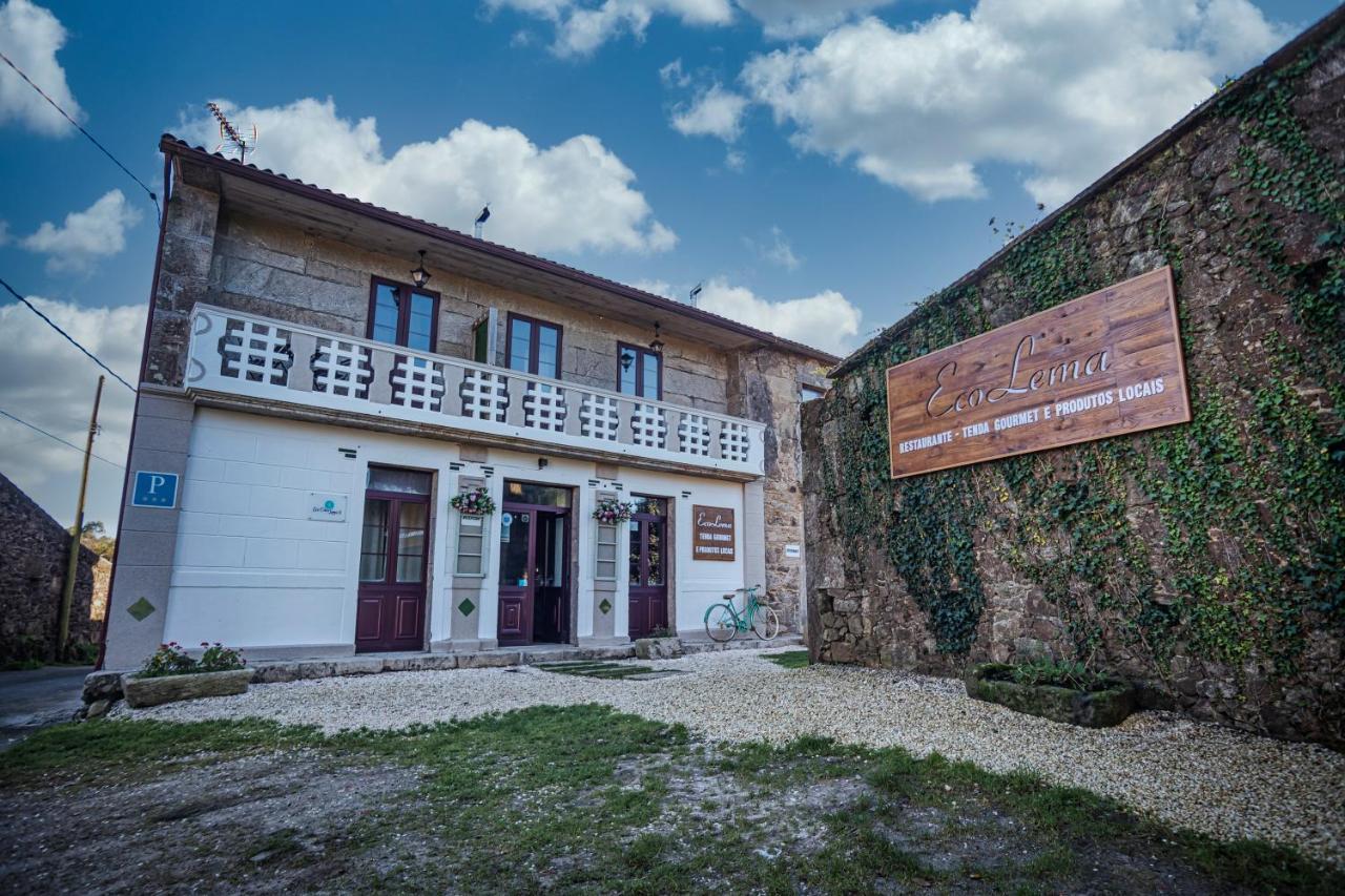 Hotel Ecocasa Lema II Morpeguite Zewnętrze zdjęcie