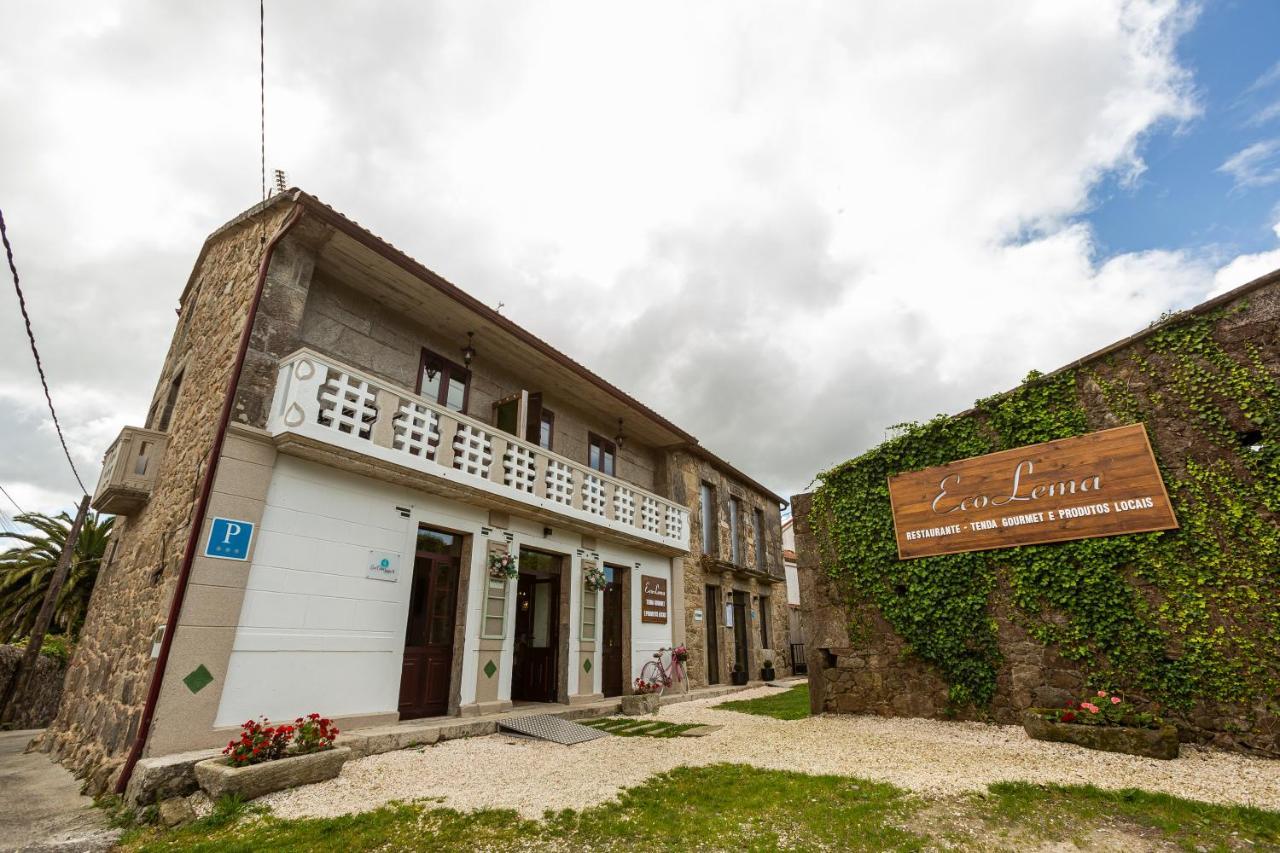 Hotel Ecocasa Lema II Morpeguite Zewnętrze zdjęcie
