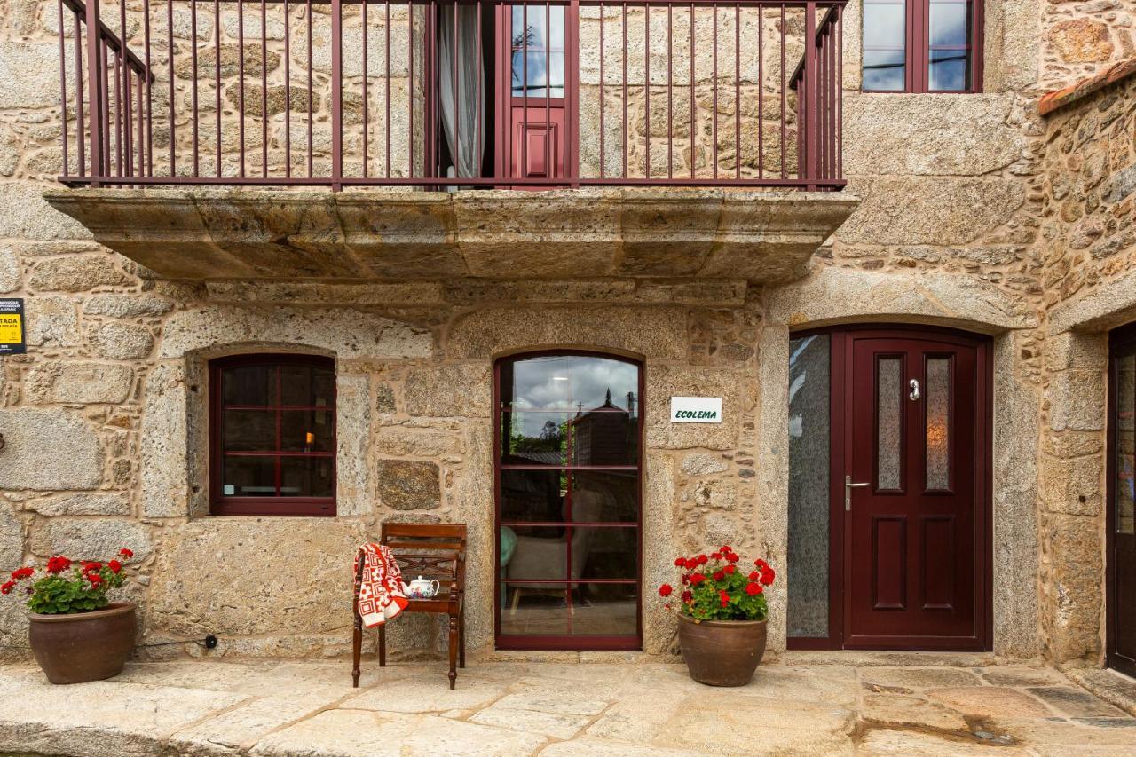 Hotel Ecocasa Lema II Morpeguite Zewnętrze zdjęcie